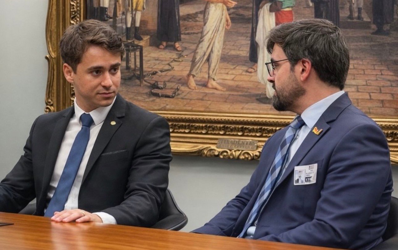 Aproximação com bolsonaristas desgasta imagem de Valderico Jr em Ilhéus