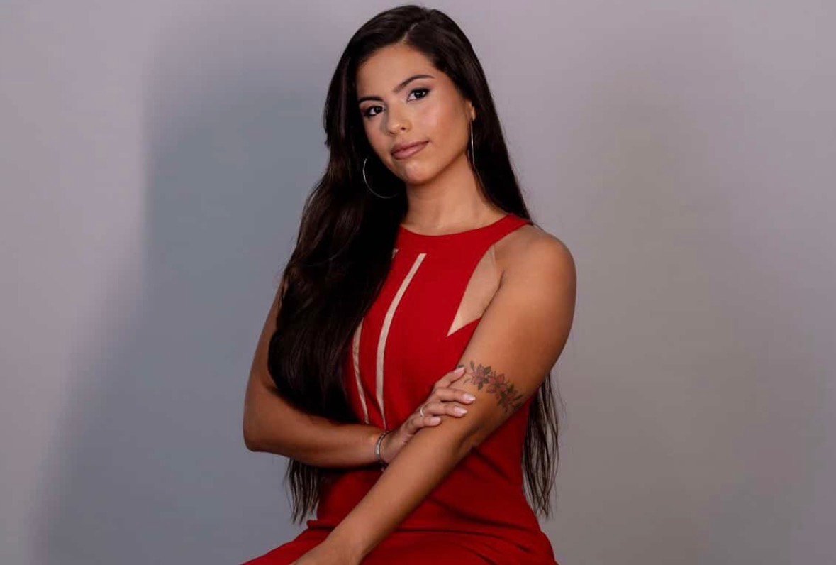 Maria Eduarda Bathomarco é finalista do Musa Verão Sul da Bahia 2026