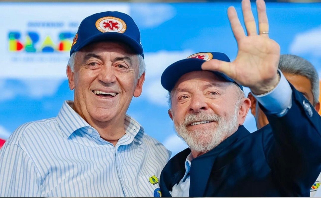 GOLAÇO DO GOVERNO‼️Otto Alencar surge como favorito para Secretaria de Relações Institucionais