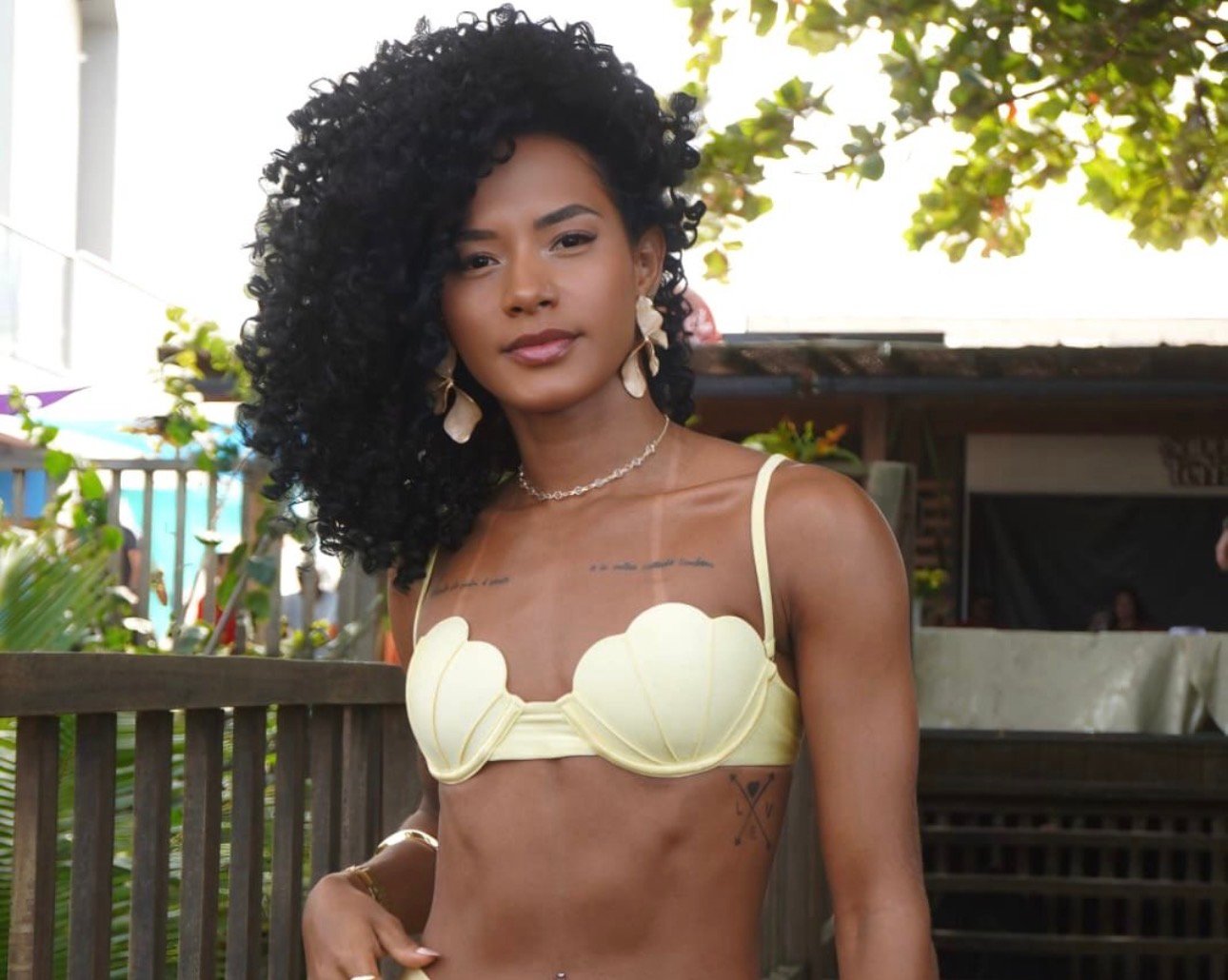 ORGULHO DE ILHÉUS‼️Beatriz Oliveira chega à final do Musa Verão Sul da Bahia