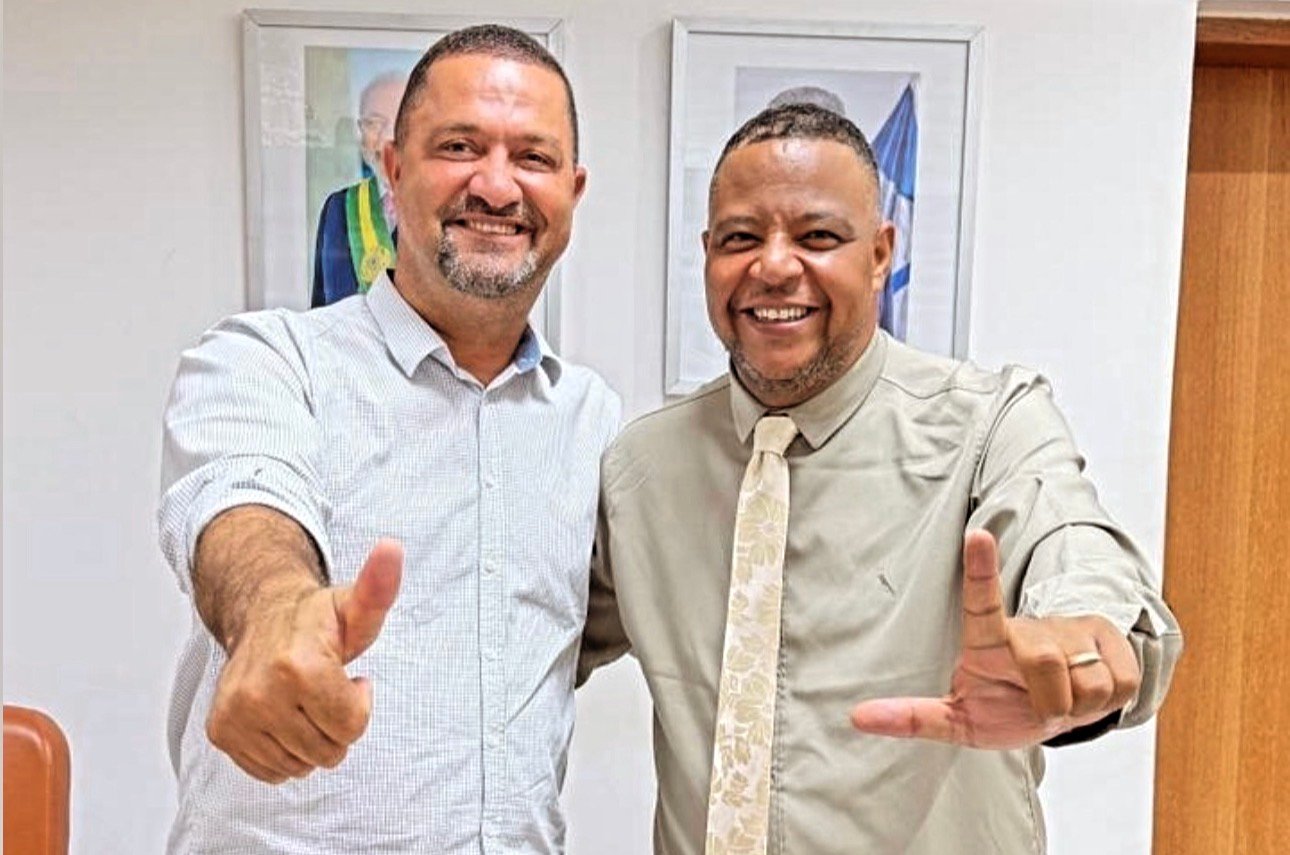 EM ASCENSÃO‼️Manoel Porfírio pode assumir Secretaria de Desenvolvimento Rural da Bahia