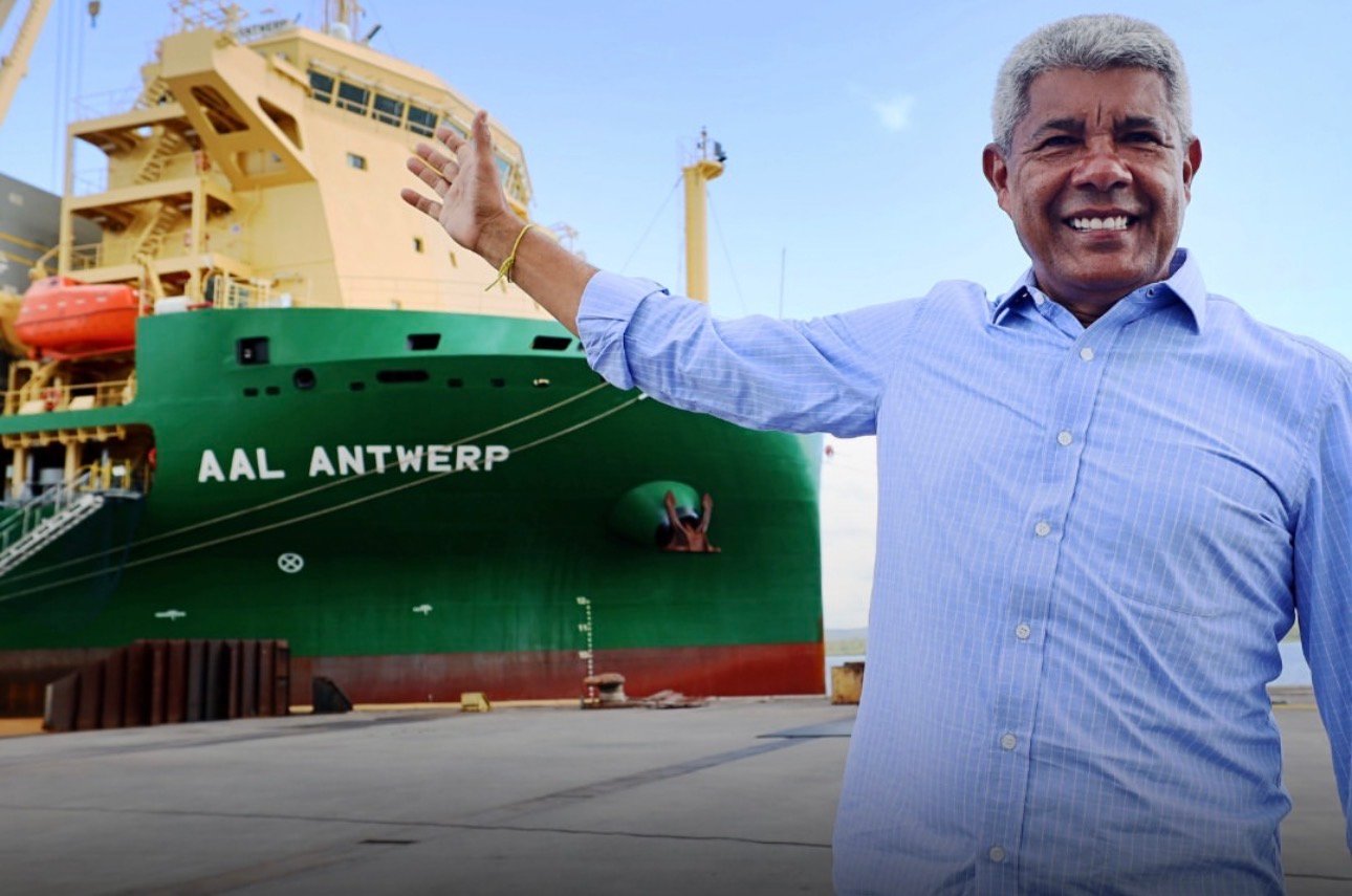 Bahia concentra 94% dos recursos do fundo naval no Nordeste e lidera investimentos na região