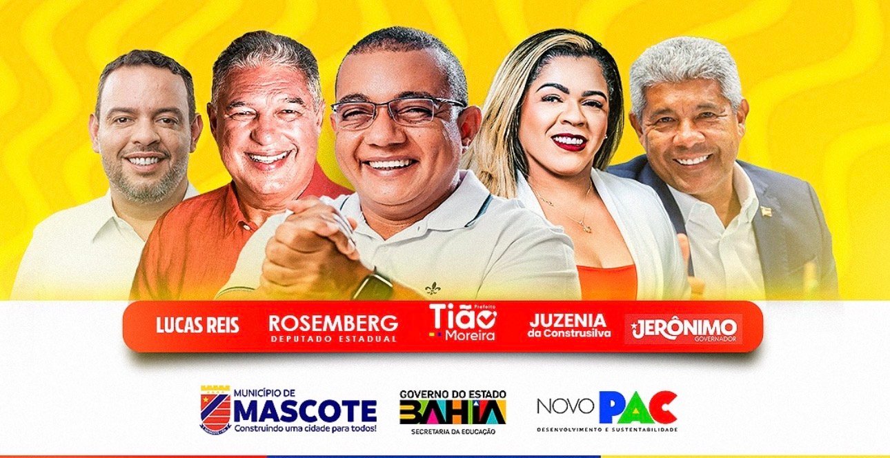 Mascote avança na saúde com apoio do Governo da Bahia e novas conquistas para a população