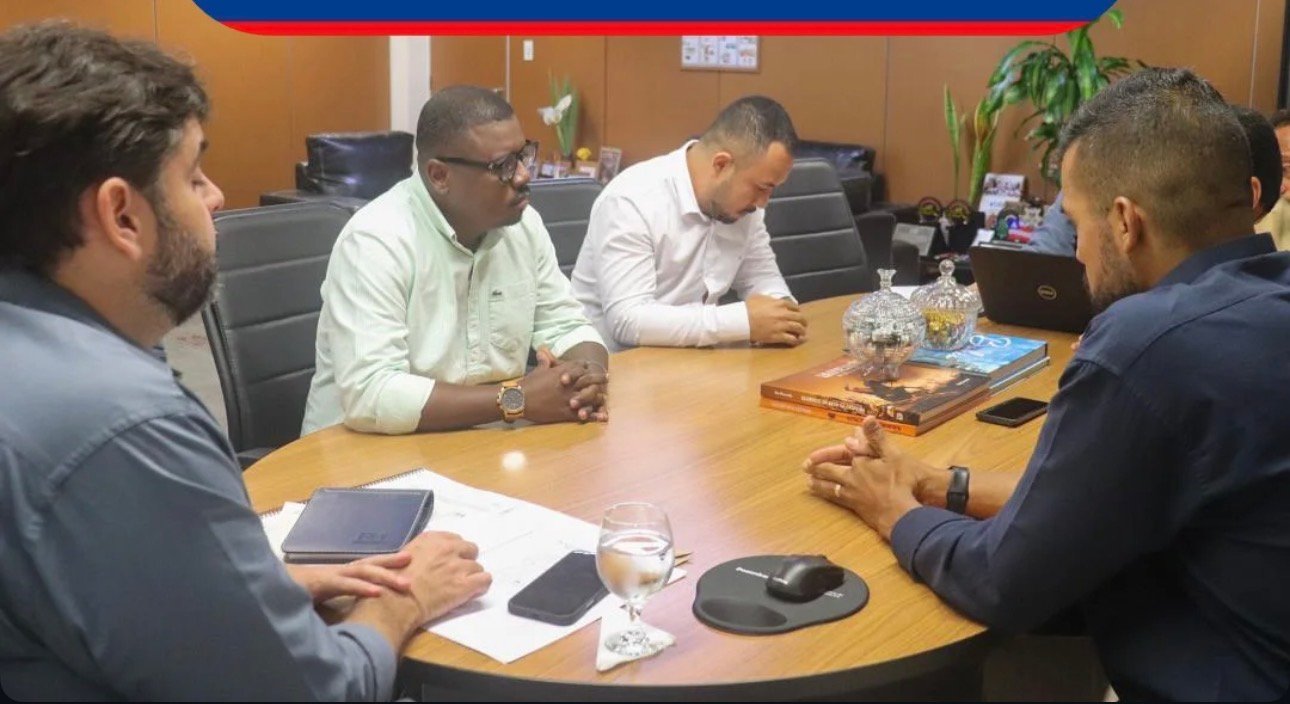 IBICARAÍ AVANÇA‼️Deputado Fabrício Pancadinha articula investimentos estratégicos para Ibicaraí