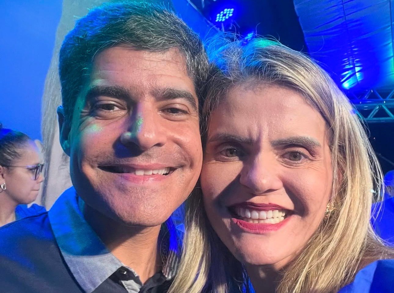 Irmã de Valderico Júnior ocupa cargo comissionado na Prefeitura de Salvador após condenação por improbidade