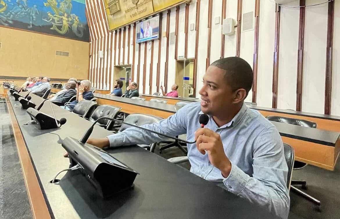 NOME EM ASCENSÃO‼️Robson Breguelo entra no radar político para disputar vaga na Assembleia da Bahia