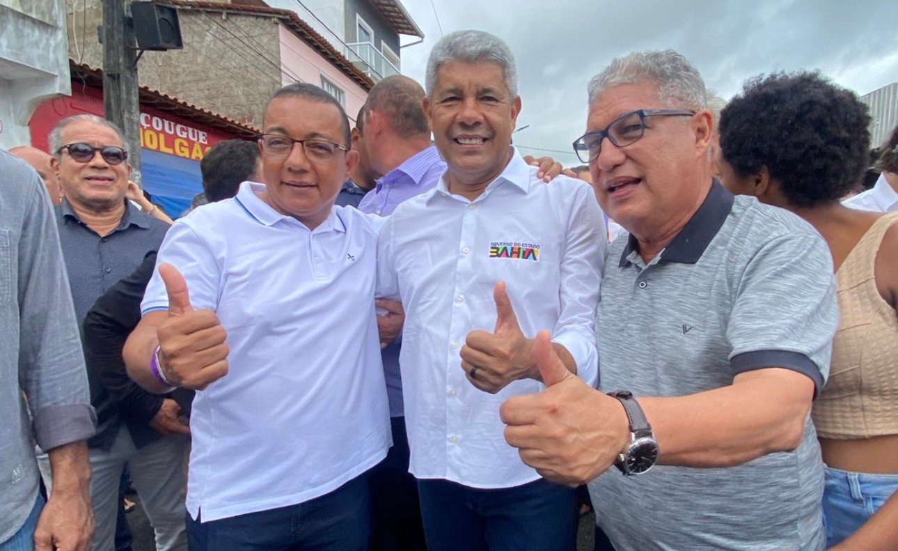 Mascote se prepara para receber Jerônimo Rodrigues em agenda marcada por investimentos e inaugurações