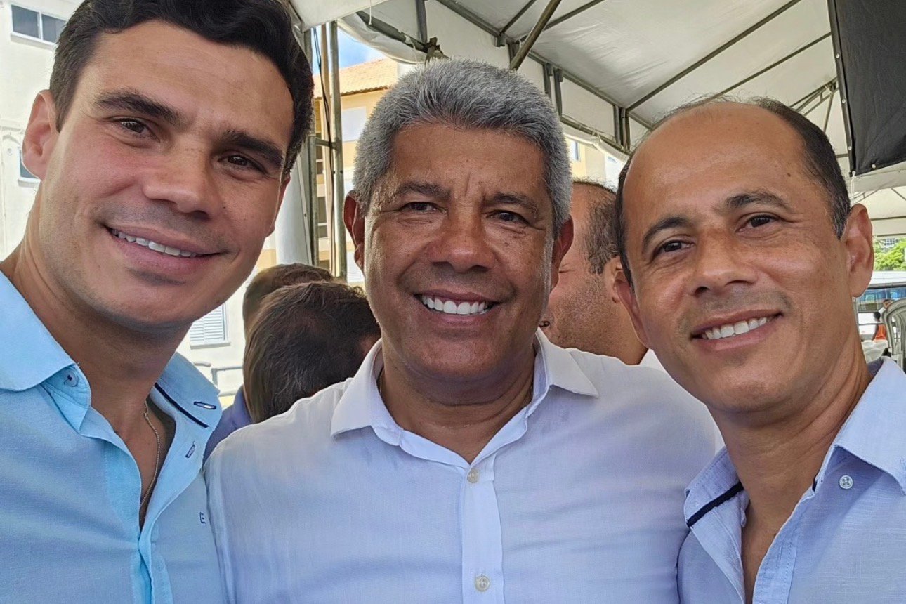 Ex-prefeito de Una, Tiago Birschner desmente Fake News e diz que seguirá alinhado à gestão de Jerônimo Rodrigues