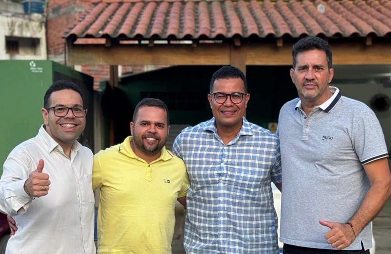 Ex-prefeito de Ubaitaba declara apoio e fortalece pré-candidatura de Silva Neto