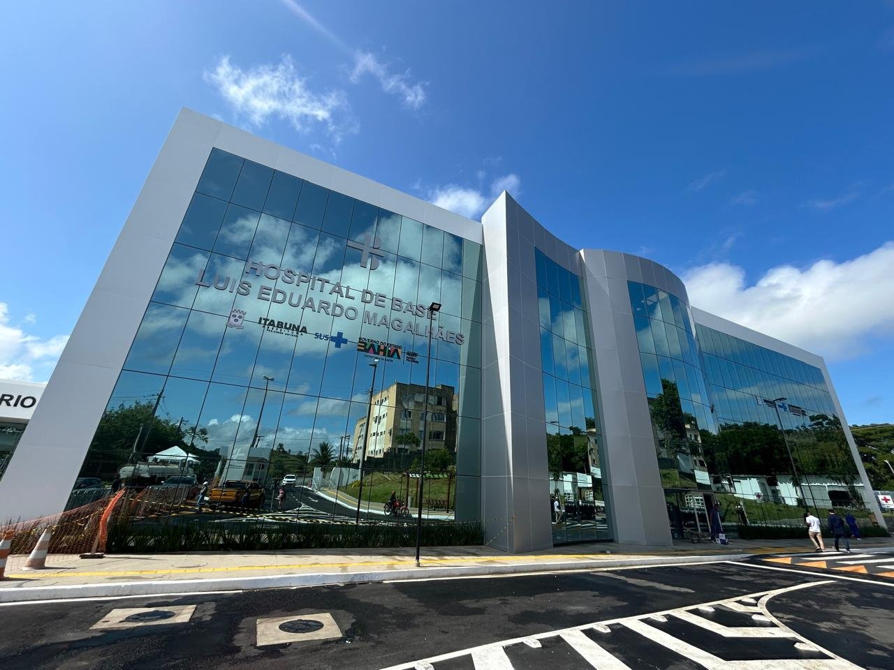 CRISE E REVOLTA‼️Hospital de Base de Itabuna volta a ser alvo de denúncias graves após morte de jovem