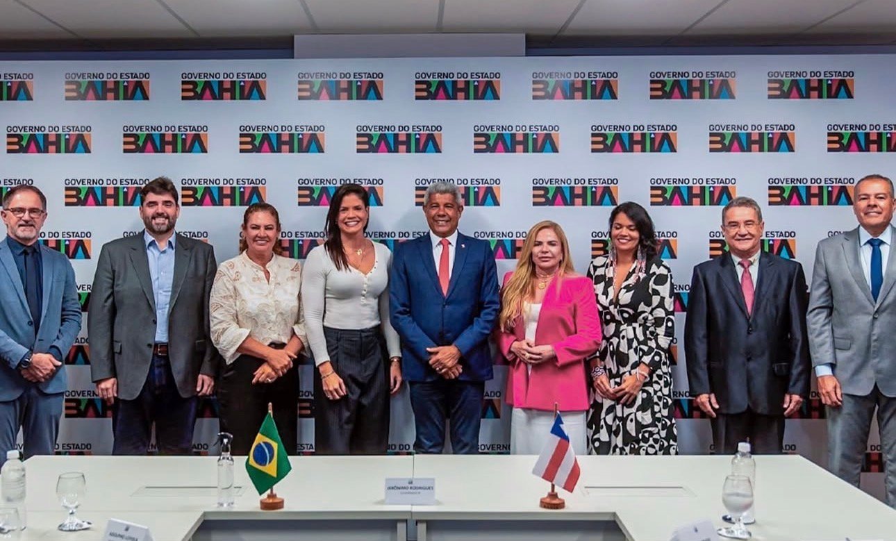 PRIMEIRO ESCALÃO‼️Governador da Bahia anuncia reforma administrativa em áreas estratégicas