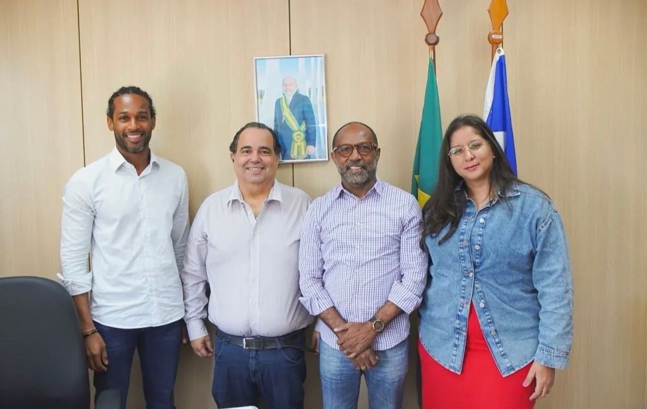 Bebeto Galvão e Maurício lideram articulação e garantem avanço na luta pelo Galpão X em Ilhéus