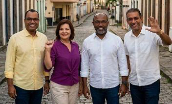 ARTICULAÇÃO‼️Nomes de peso mantêm influência no tabuleiro político de Ilhéus