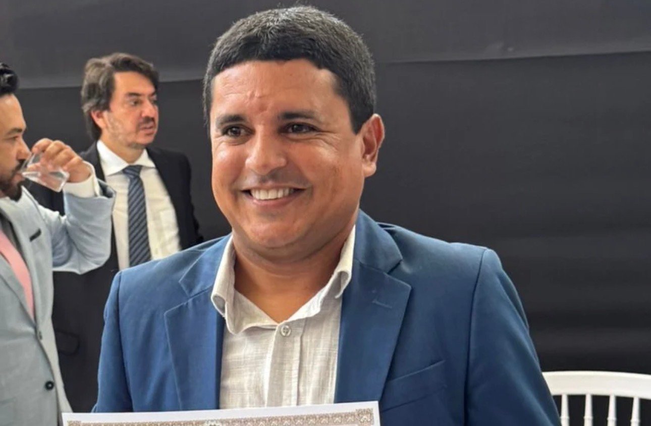 Fabrício Nascimento é nomeado diretor da SUTRAM e promete gestão eficiente