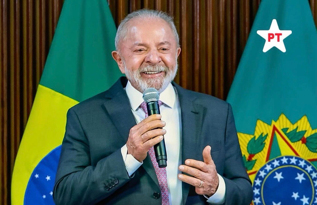 ENCAMINHOU‼️Lula avança em pauta histórica e propõe fim da escala 6×1 no Brasil
