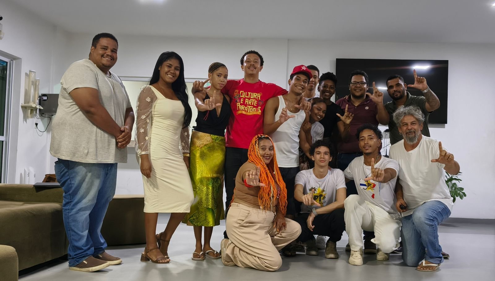 Juventudes da base governista iniciam construção do PGP em encontro político em Ilhéus