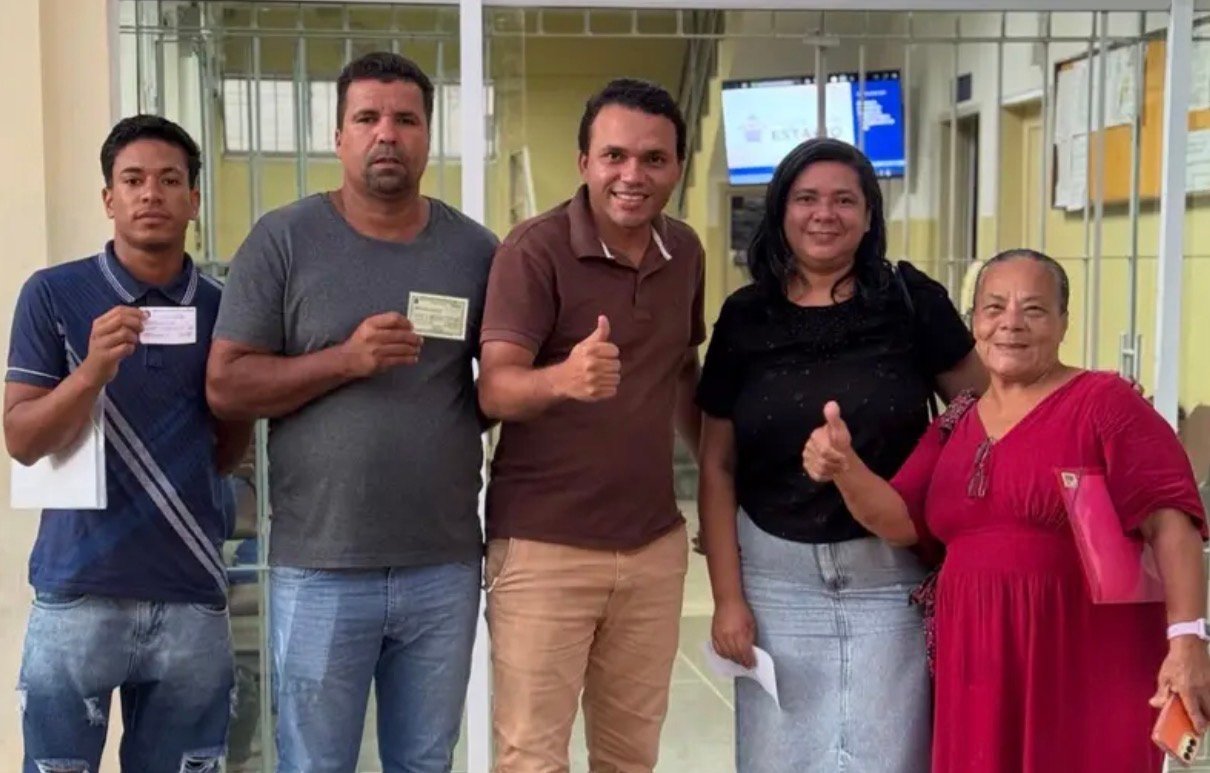 William Pacheco reforça trabalho nas comunidades e projeta futuro político