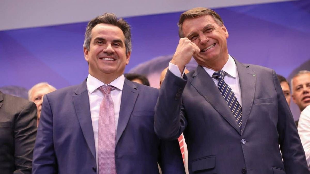BANCO MASTER‼️Aliado de Bolsonaro, Ciro Nogueira é alvo da PF por suspeita de receber R$ 18 milhões
