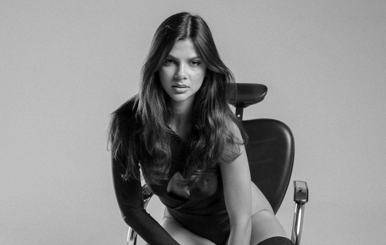 Modelo baiana Aline Borges ganha destaque no cenário da moda e dos concursos de beleza