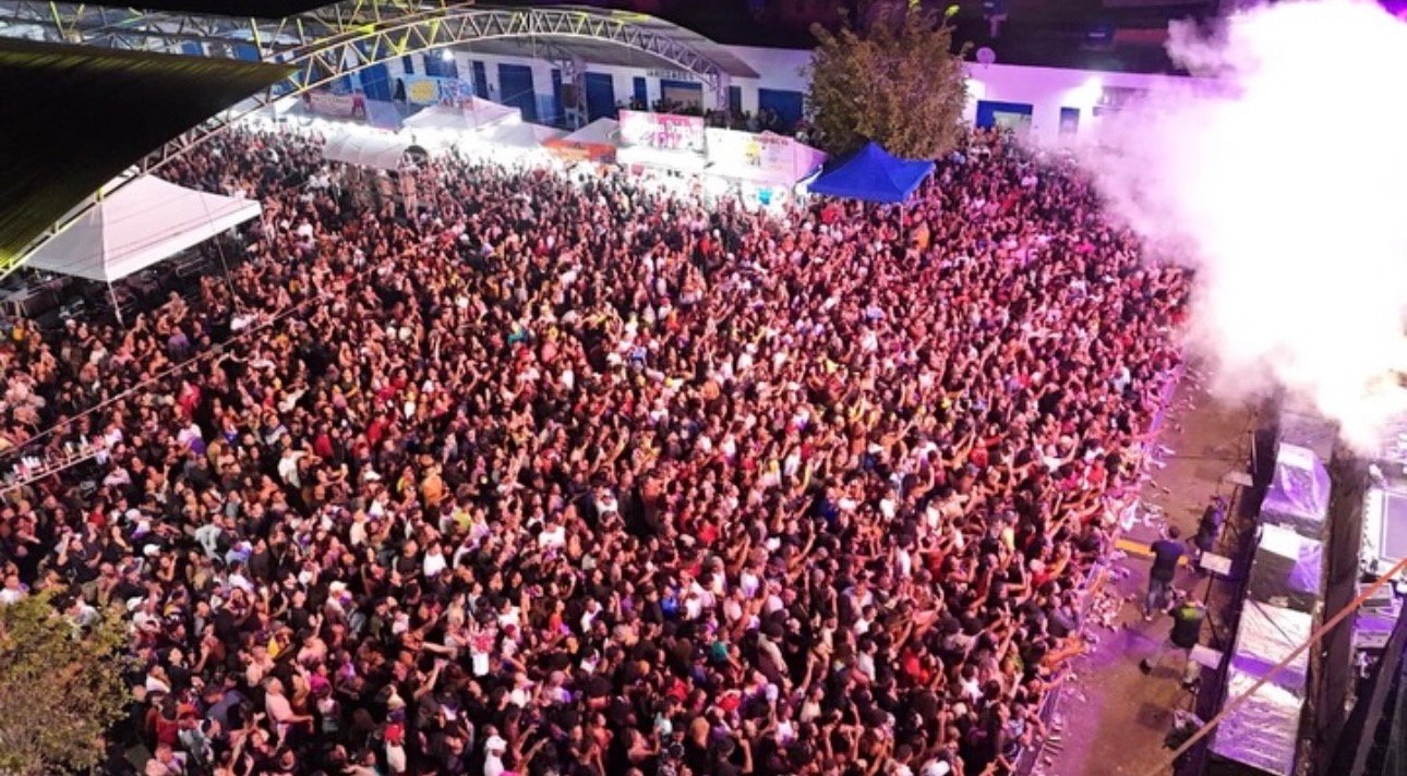 Micafolia 2026 estreia com recorde de público e noite histórica em Santa Luzia