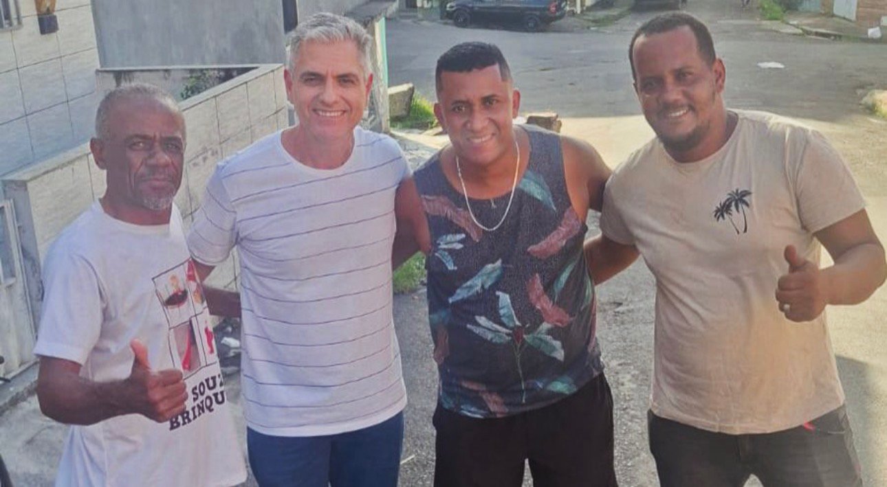 Presidente do MDB de Itabuna, Dr. Isaac Nery amplia apoios e fortalece pré-candidatura