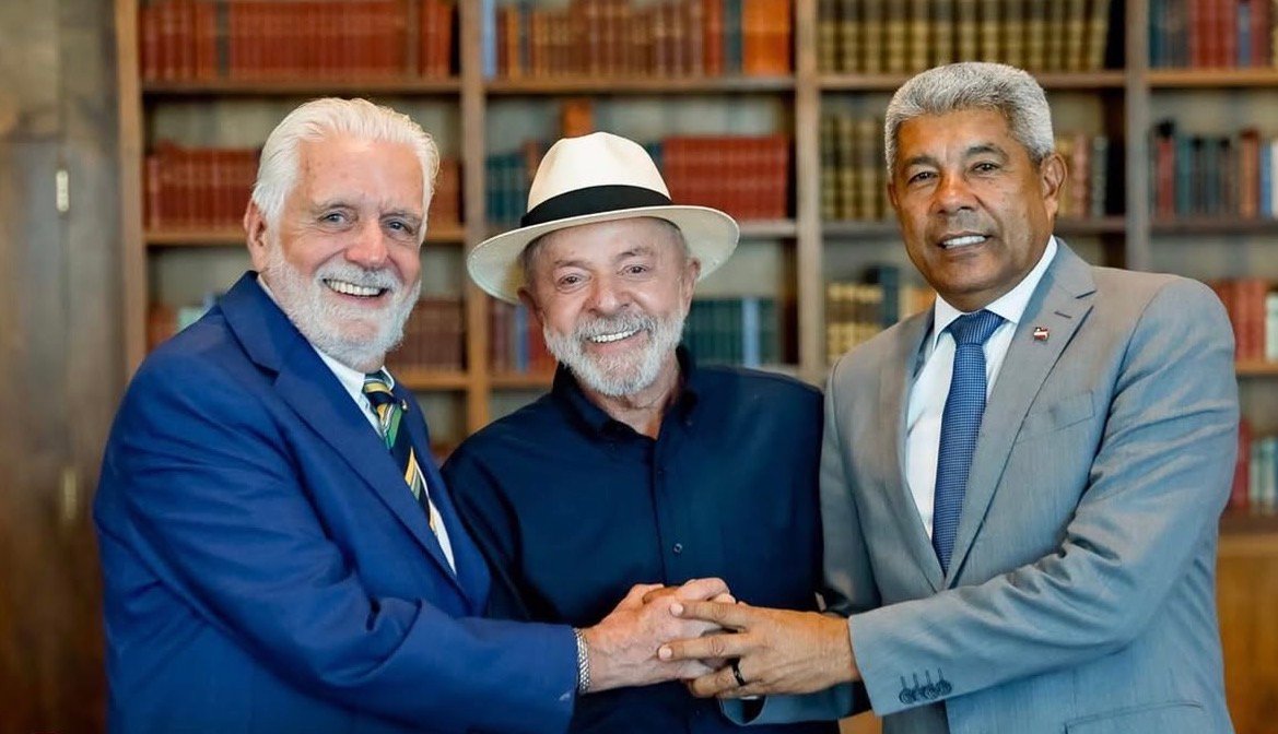 POPULARIDADE‼️Lula mantém força política na Bahia e registra 60% de aprovação, aponta Quaest
