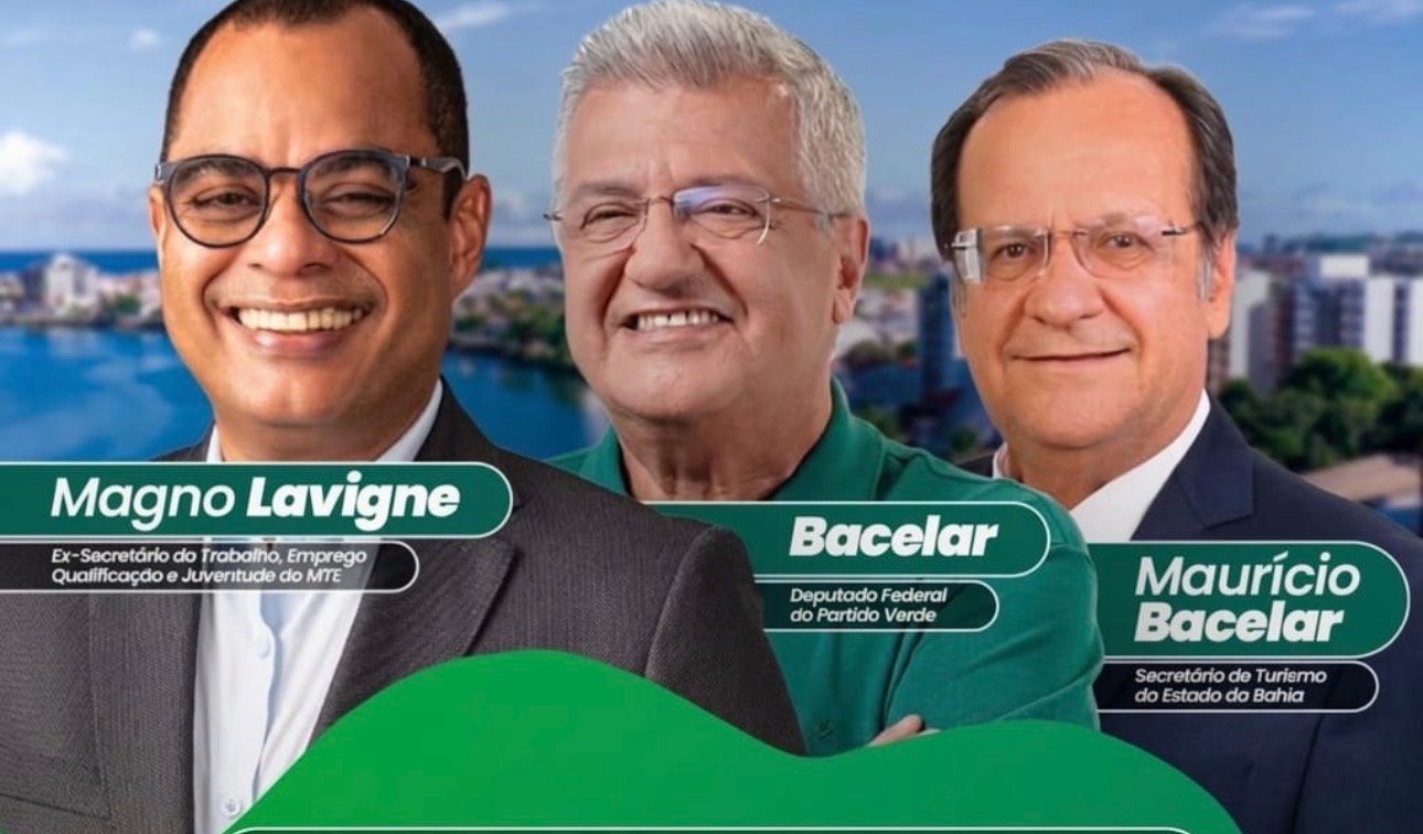 Evento com Magno Lavigne e Maurício Bacelar debate futuro do trabalho e qualificação profissional