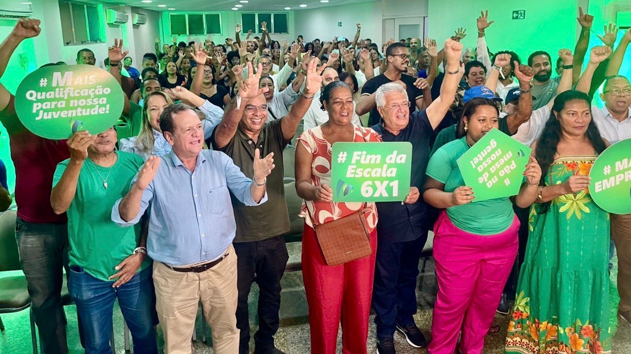Magno Lavigne reúne lideranças políticas e sociedade civil em debate sobre desenvolvimento sustentável