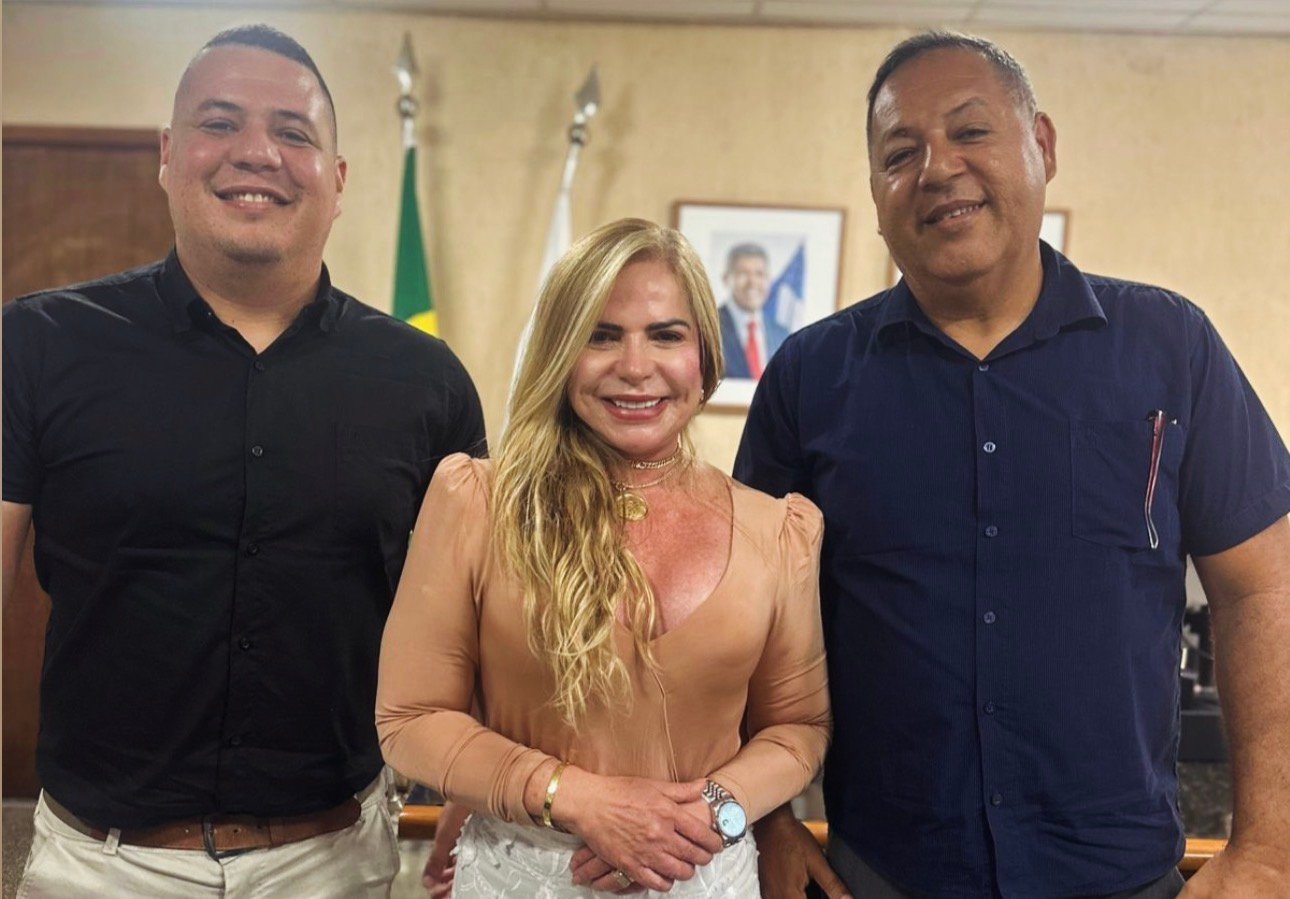 Humberto Neto reforça influência política ao discutir infraestrutura e saneamento para Ilhéus