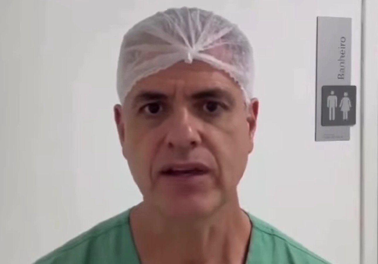 APELO EMOCIONANTE‼️Dr. Isaac Nery convoca região sul da Bahia para doação urgente de sangue