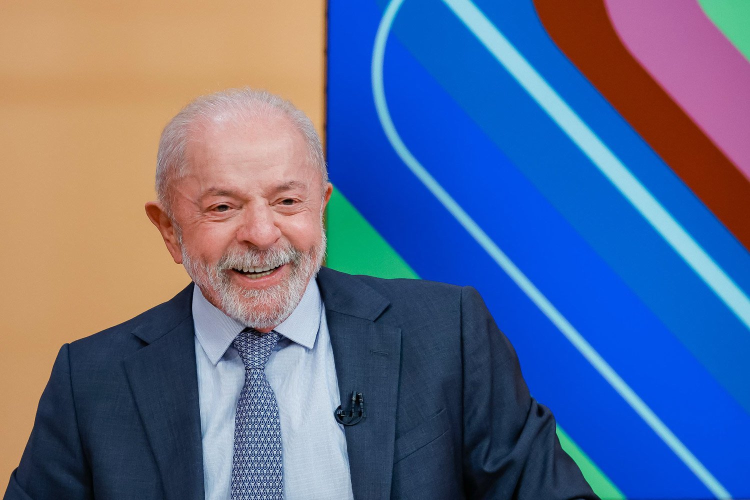 Lula cresce e tem 9 pontos de vantagem sobre Flávio
