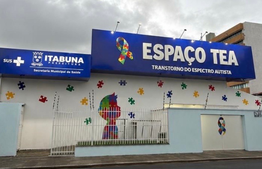 AVANÇO NA SAÚDE‼️Itabuna amplia assistência especializada com novo Espaço TEA/TDI