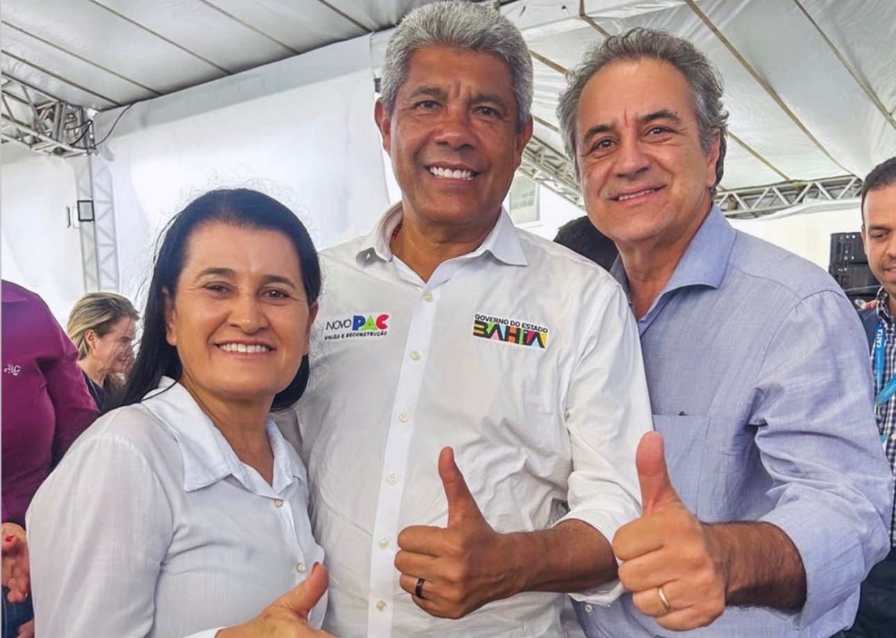 VOTAÇÃO EXPRESSIVA‼️Oziel Oliveira mostra força política e surge como favorito no Oeste baiano