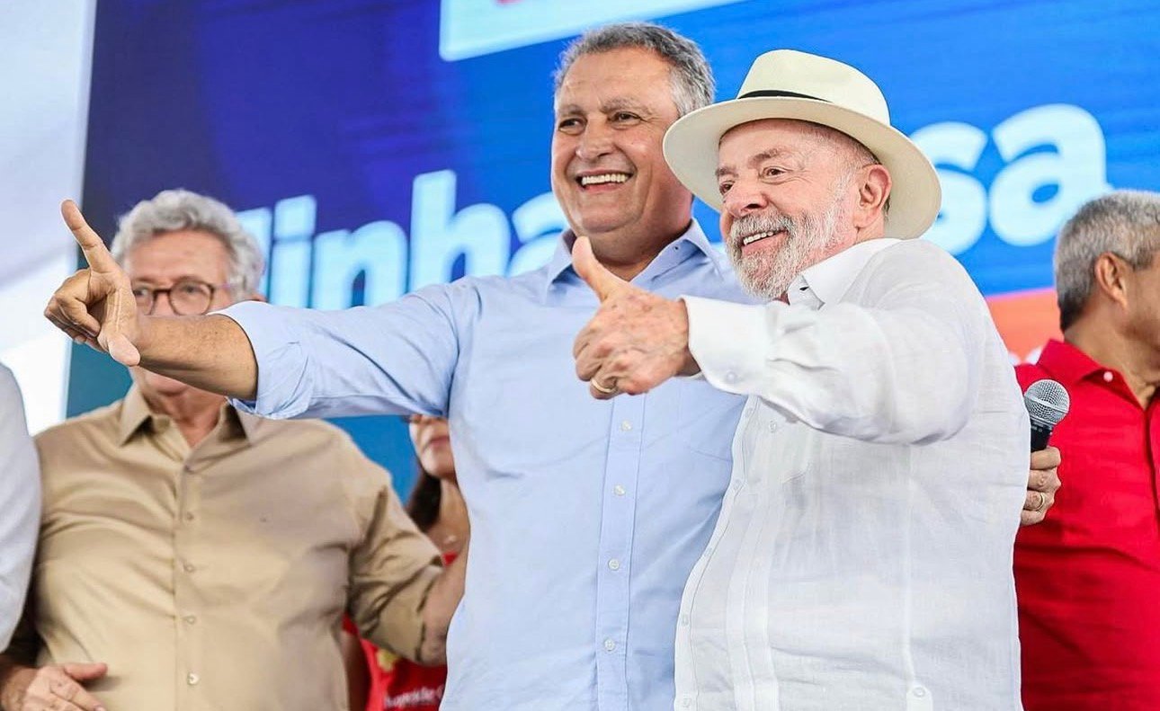 LARGOU O DOCE‼️Rui Costa manda indireta para Coronel e mostra que ainda pesa na política baiana