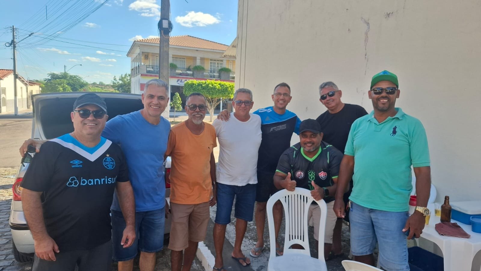 Apoio de lideranças em São Domingos impulsiona força política de Dr. Isaac Nery