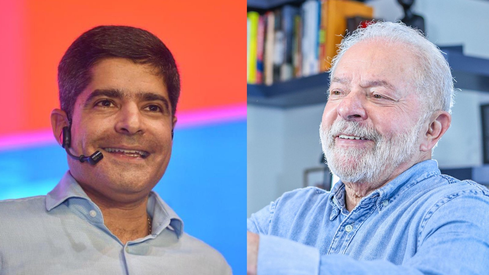 O QUE MUDOU⁉️Com Lula fortalecido na Bahia, ACM Neto evita confronto direto e foca em Jerônimo