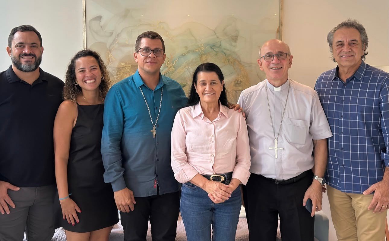 MOBILIZAÇÃO‼️Oziel e Jusmari unem forças em defesa do Hospital São José e da Catedral de São Sebastião
