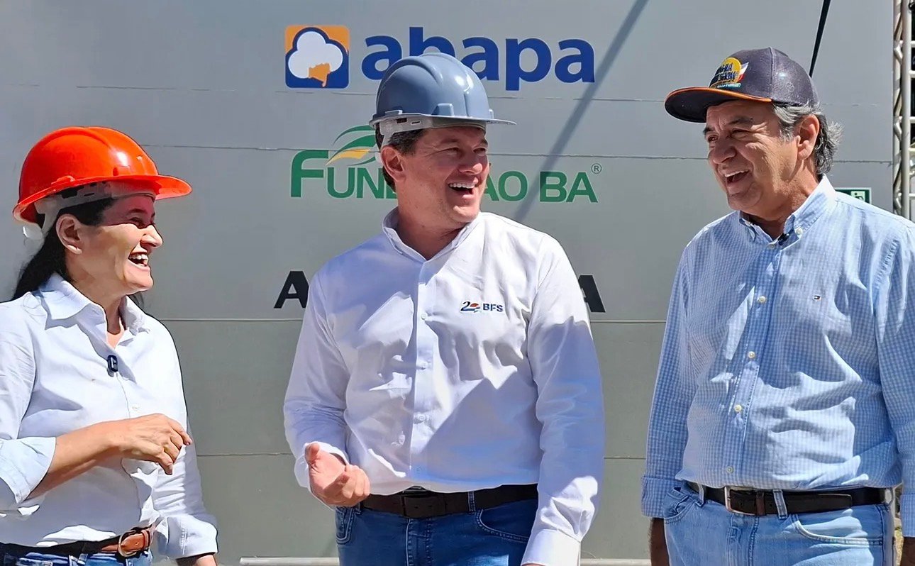 Oziel Oliveira destaca força da Bahia Farm Show e protagonismo do agronegócio baiano