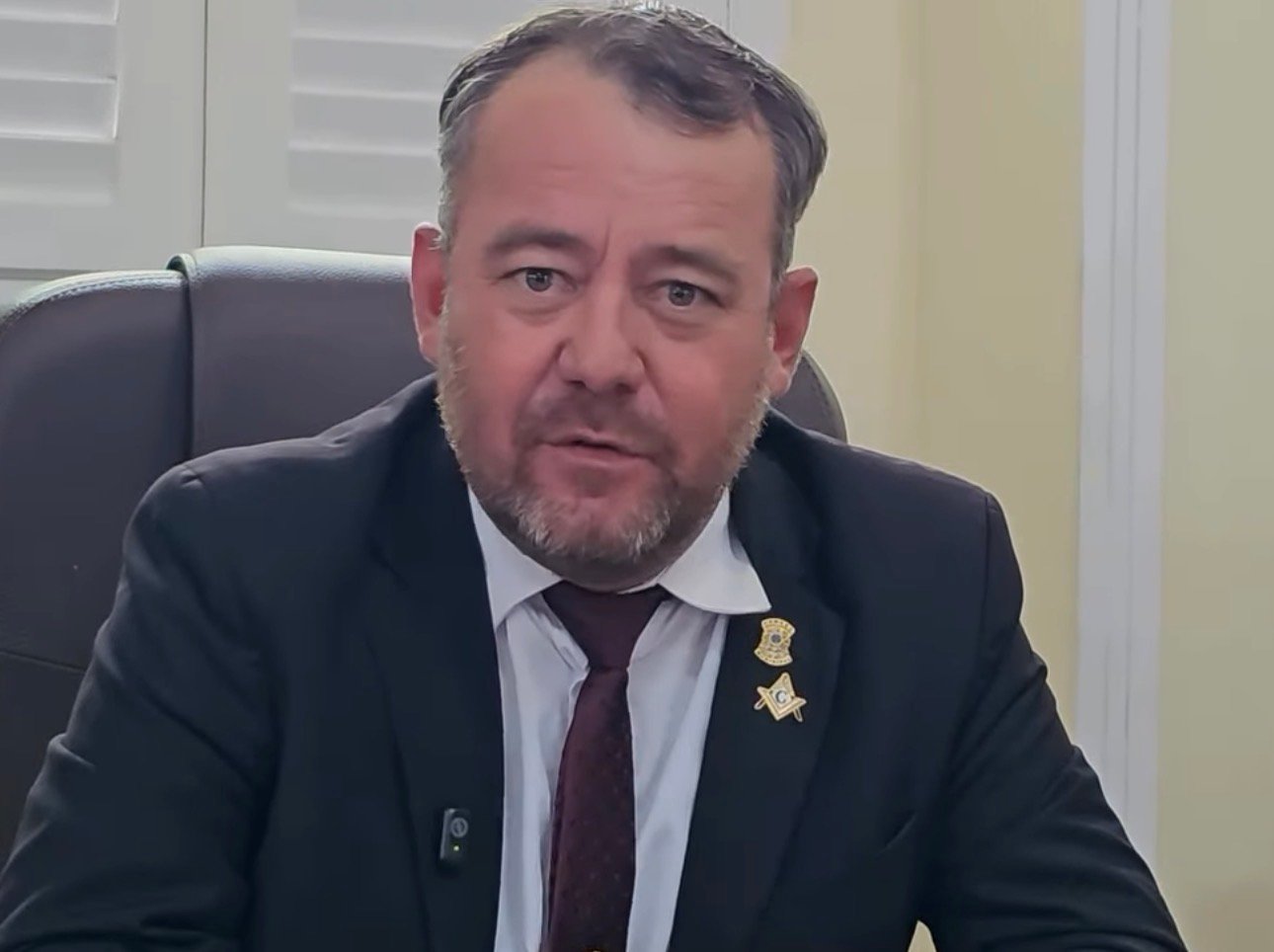 TENSÃO POLÍTICA‼️Josimar Capixaba reage a acusações e aponta tentativa de desgaste político na cidade
