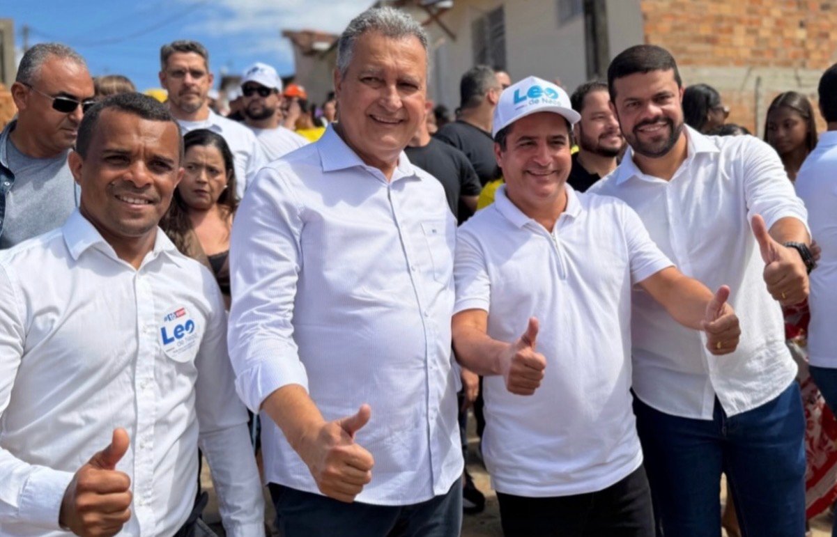 Pré-candidatura de Léo de Neco ganha musculatura e atrai apoio de lideranças regionais
