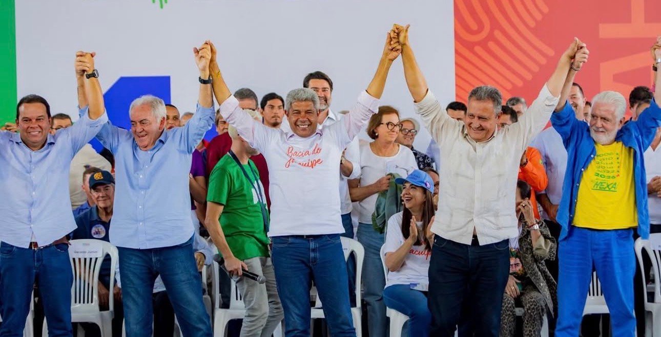 Otto Alencar diz que Jerônimo Rodrigues vencerá reeleição no primeiro turno