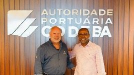 Bebeto Galvão ganha destaque na articulação de investimento de R$ 120 milhões no Porto de Ilhéus