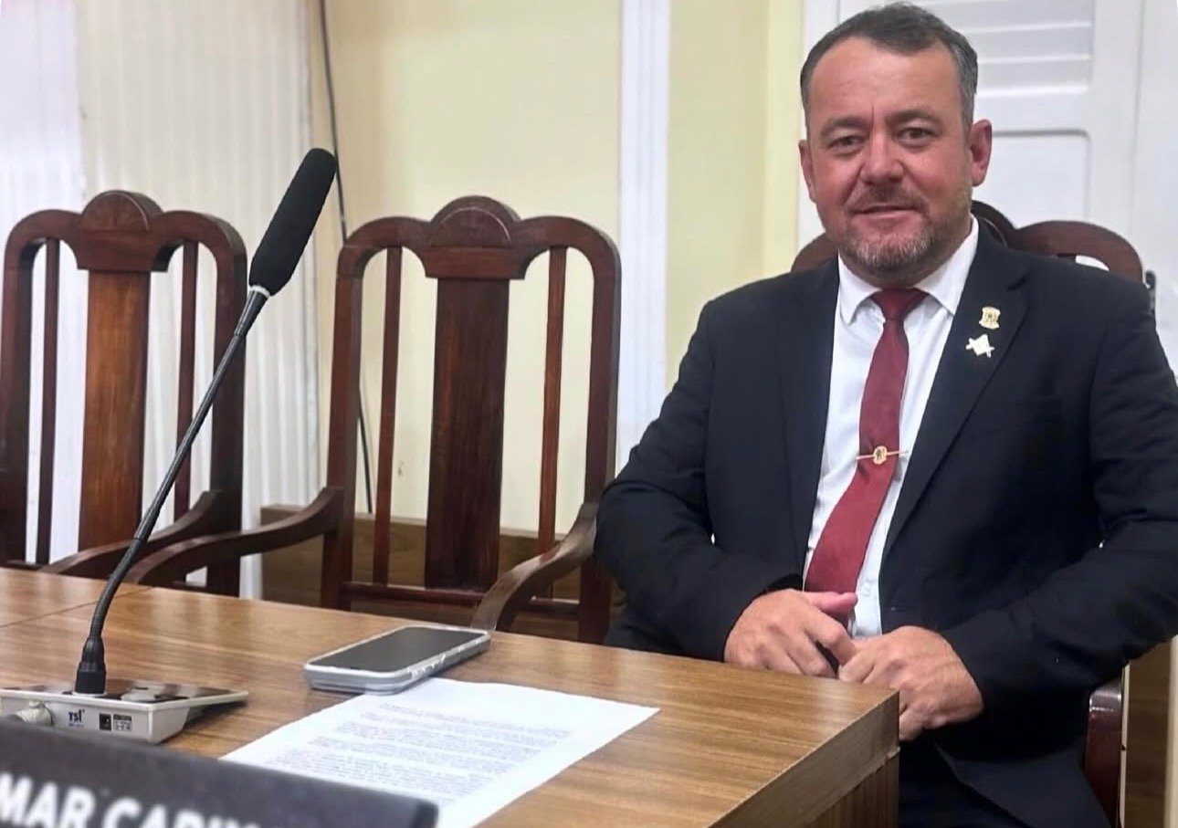 CANAVIEIRAS‼️Vereador Josimar Capixaba questiona contrato de R$ 416 mil e cobra explicações da Prefeitura