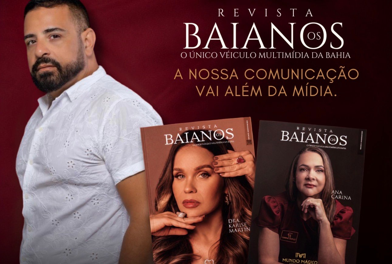 Lançamento da Revista Os Baianos reúne grandes nomes da sociedade em Itabuna