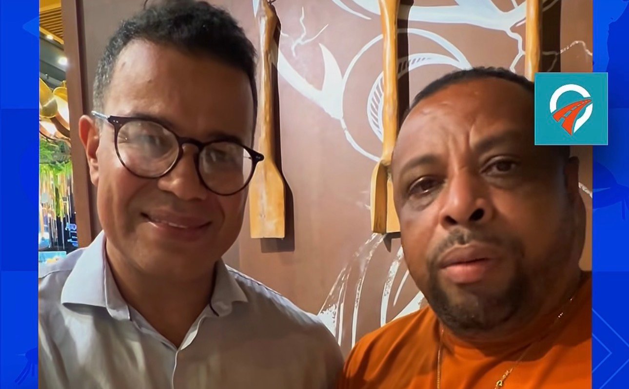 Vereador Lorisval declara apoio a Silva Neto e reforça projeto político na Bahia