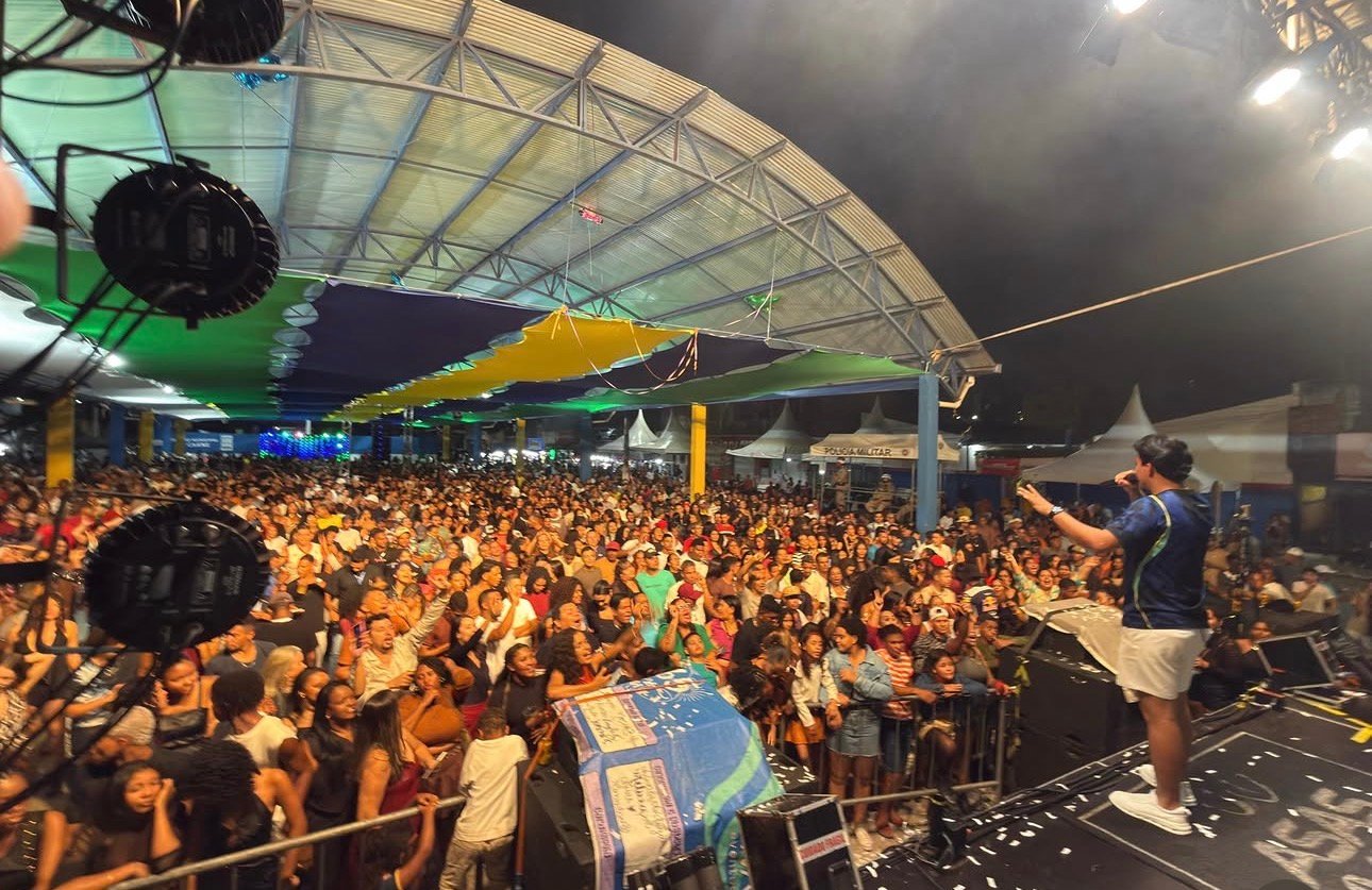 Glis Dórea celebra sucesso histórico do Arraiá do Baforé 2026: “Superou todas as expectativas”
