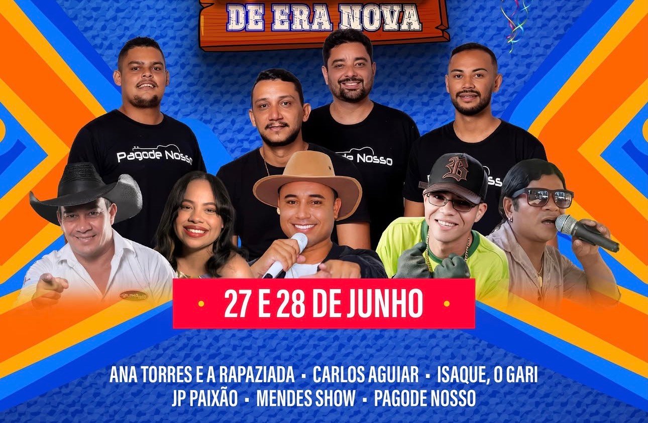 São Pedro de Era Nova promete movimentar Canavieiras com dois dias de festa e valorização da cultura popular