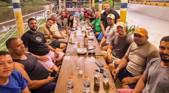 RACHA EM MASCOTE‼️Arnaldo Lopes e Tião Moreira travam disputa que pode redesenhar o futuro político de Mascote