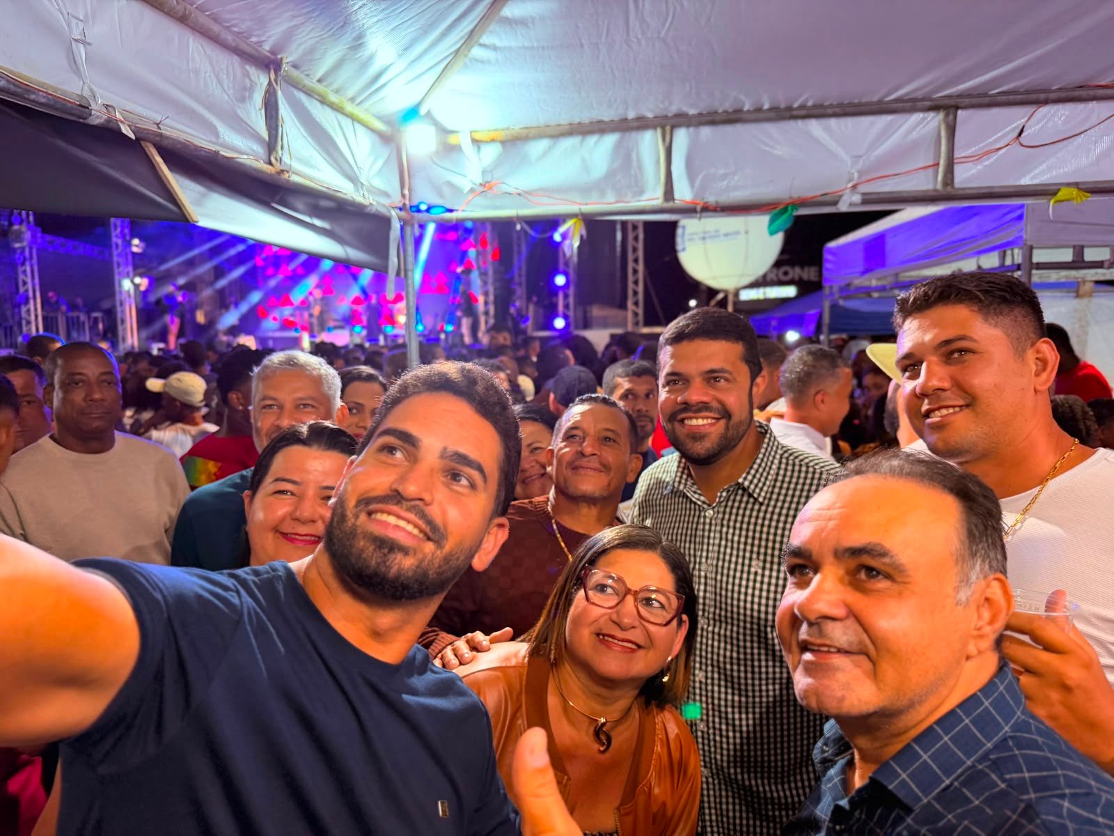 Léo de Neco participa do São Pedro de Moenda e reforça valorização das tradições culturais