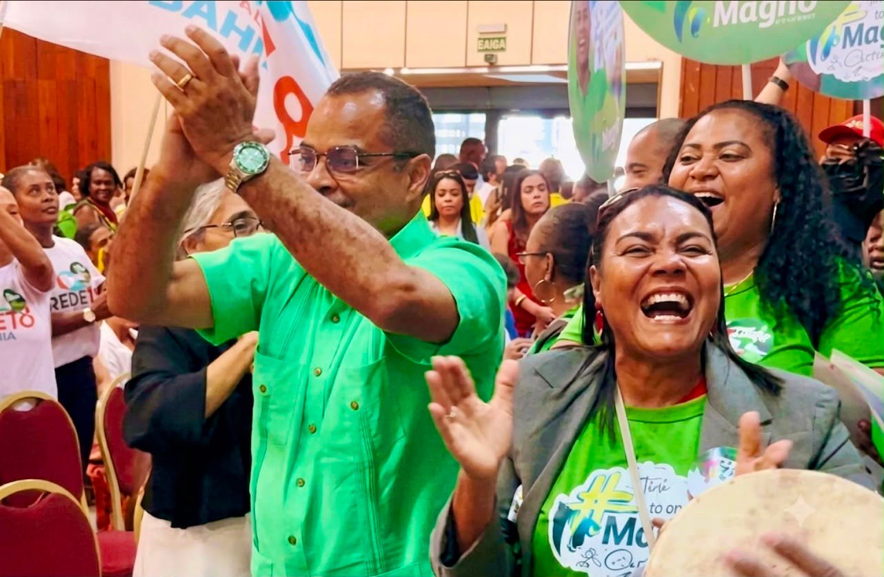 Magno Lavigne percorre municípios baianos com foco em emprego e qualificação profissional